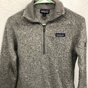 Patagonia 3/4 Zip Pullover